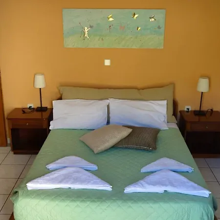 Natalia Loft C With Panoramic Sea Views Of Agios Gordios Bay