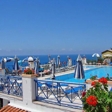 Natalia Loft C With Panoramic Sea Views Of Agios Gordios Bay Apartamento Agios Gordios (Corfu)
