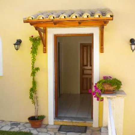 Apartamento Natalia Loft C With Panoramic Sea Views Of Agios Gordios Bay Agios Gordios (Corfu)