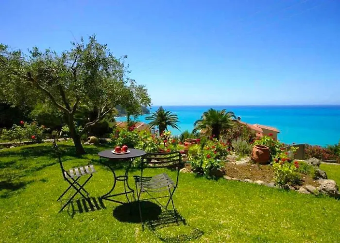 アパート Natalia Loft C With Panoramic Sea Views Of Agios Gordios Bay *