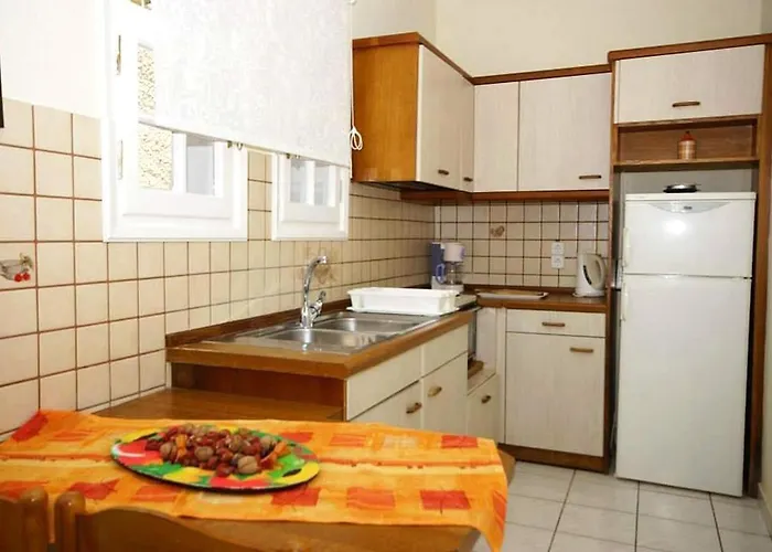 Natalia Loft C With Panoramic Sea Views Of Agios Gordios Bay アパート アギオス・ゴルディオス