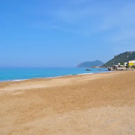 Natalia Loft C With Panoramic Sea Views Of Agios Gordios Bay * Агиос-Гордиос