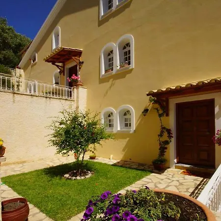 Natalia Loft C With Panoramic Sea Views Of Agios Gordios Bay Апартаменты Агиос-Гордиос