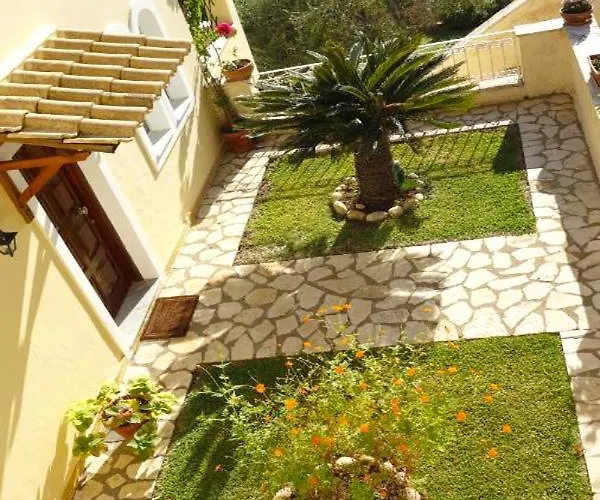 Natalia Loft C With Panoramic Sea Views Of Agios Gordios Bay آغيوس غوذيوس