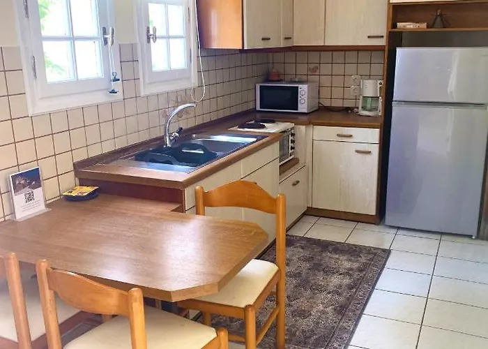 Natalia Loft C With Panoramic Sea Views Of Agios Gordios Bay