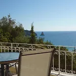 Natalia Loft C With Panoramic Sea Views Of Agios Gordios Bay דירה