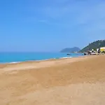 Natalia Loft C With Panoramic Sea Views Of Agios Gordios Bay * אגיוס גורדיוס