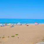 Natalia Loft C With Panoramic Sea Views Of Agios Gordios Bay דירה