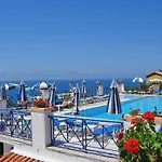 Natalia Loft C With Panoramic Sea Views Of Agios Gordios Bay דירה אגיוס גורדיוס