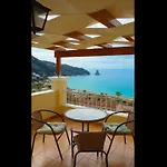 Natalia Loft C With Panoramic Sea Views Of Agios Gordios Bay *