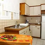 Natalia Loft C With Panoramic Sea Views Of Agios Gordios Bay דירה אגיוס גורדיוס