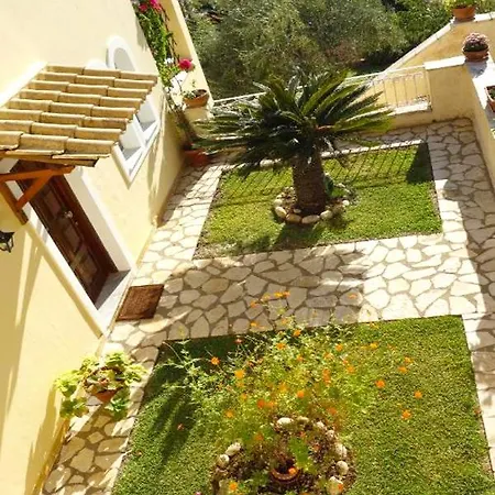 Natalia Loft C With Panoramic Sea Views Of Agios Gordios Bay Агиос-Гордиос