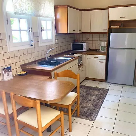 Natalia Loft C With Panoramic Sea Views Of Agios Gordios Bay