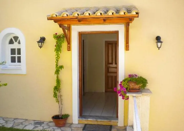 Apartament Natalia Loft C With Panoramic Sea Views Of Agios Gordios Bay Agios Gordios (Corfu)