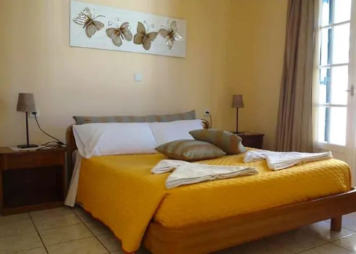 Apartament Natalia Loft C With Panoramic Sea Views Of Agios Gordios Bay Agios Gordios (Corfu)